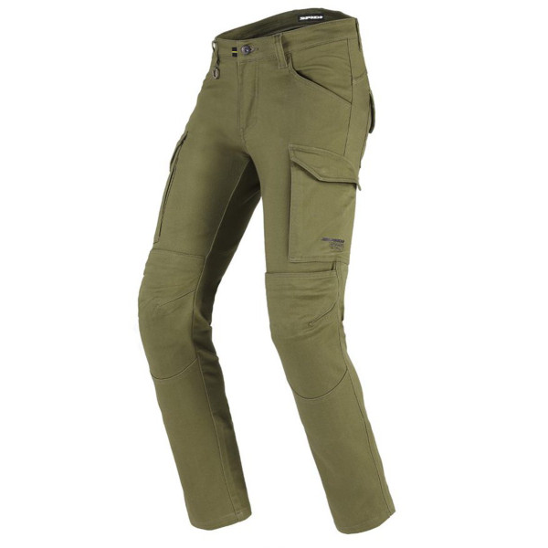 Spidi Spidi Pathfinder CE Cargo Pants Green